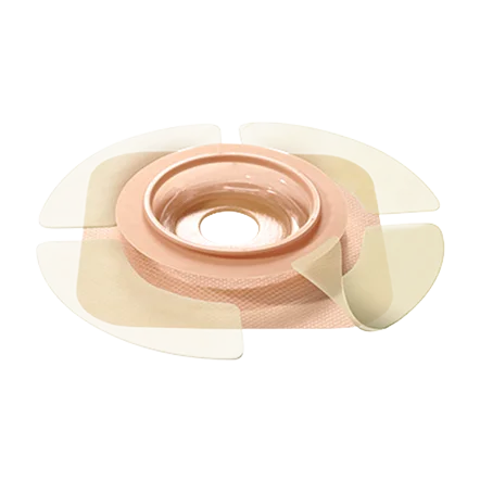 Ease Strips: Zet de buitenranden van het opvangsysteem vast, voorkom rollen of optillen.