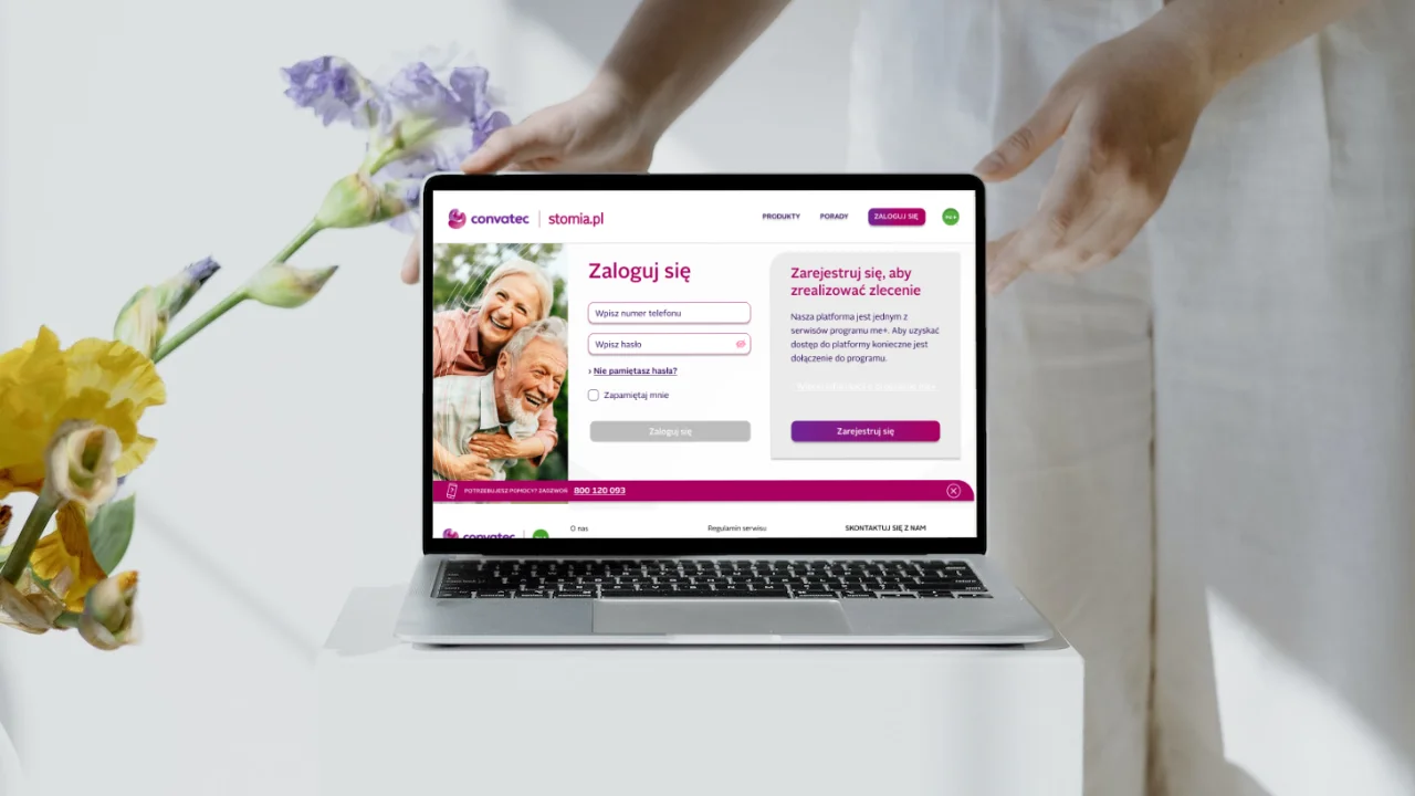 graficzny interfejs użytkownika, strona internetowa