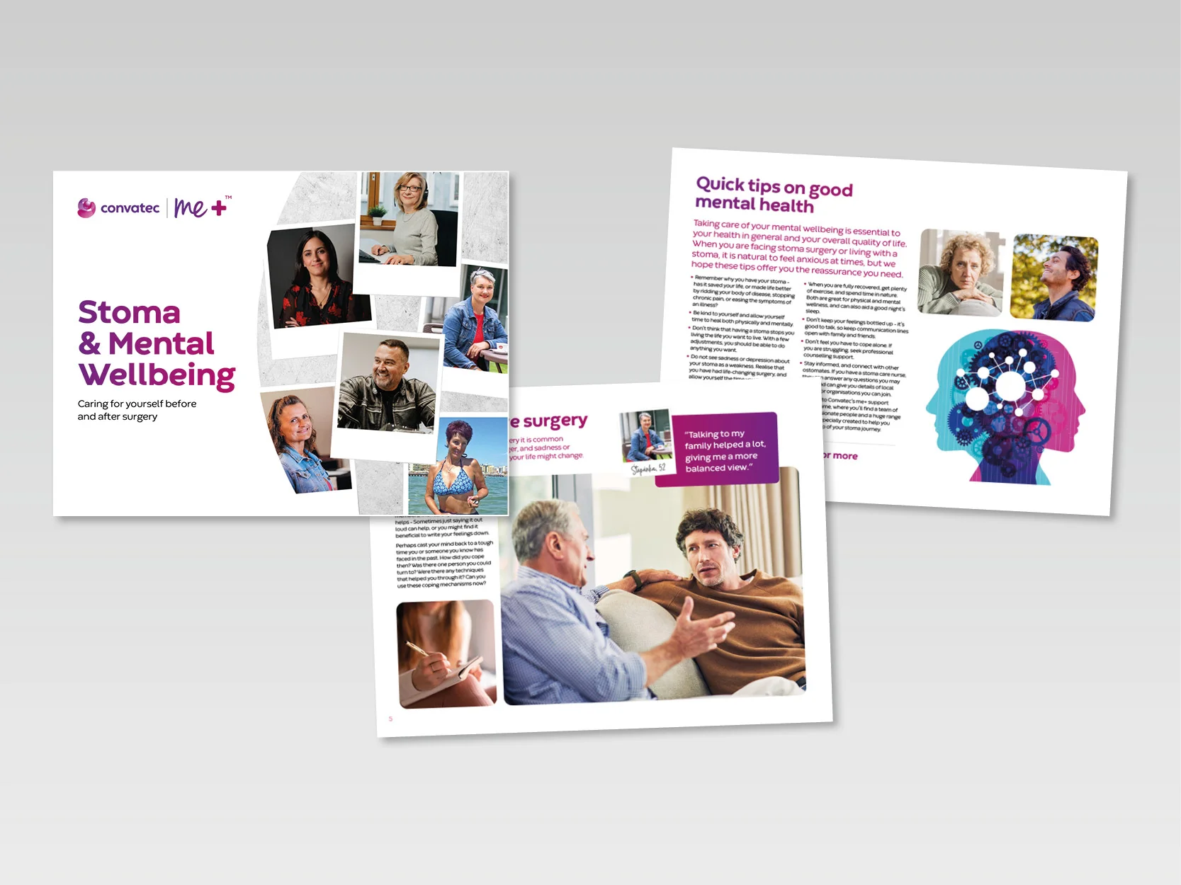 a group of people sitting in a room with a white wall