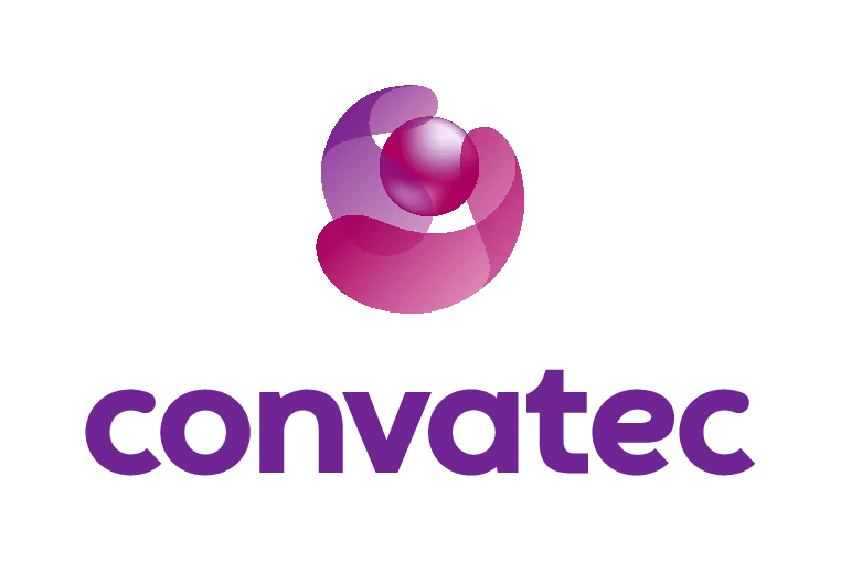 Logoen til Convatec