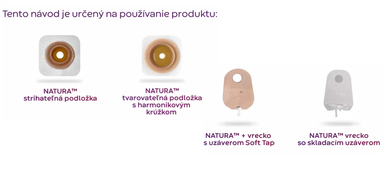 Skupina rôznofarebných objektov